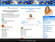 Tablet Screenshot of educazionefinanziaria.it